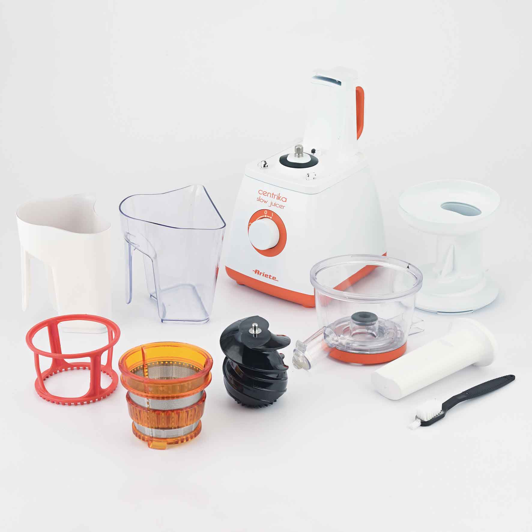 Centrika Slow Juicer - Ariete Piccoli elettrodomestici