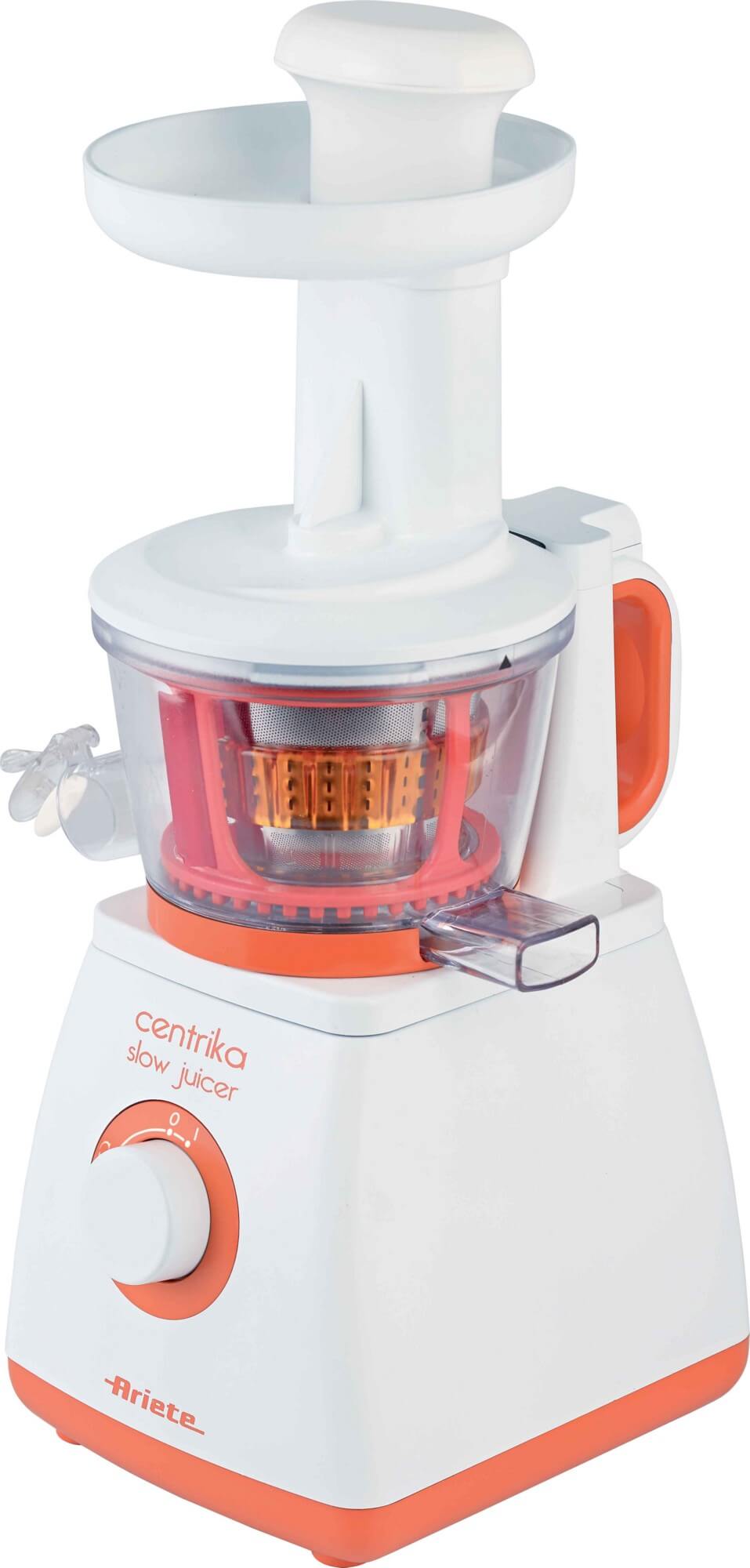 Centrika Slow Juicer - Ariete Piccoli elettrodomestici