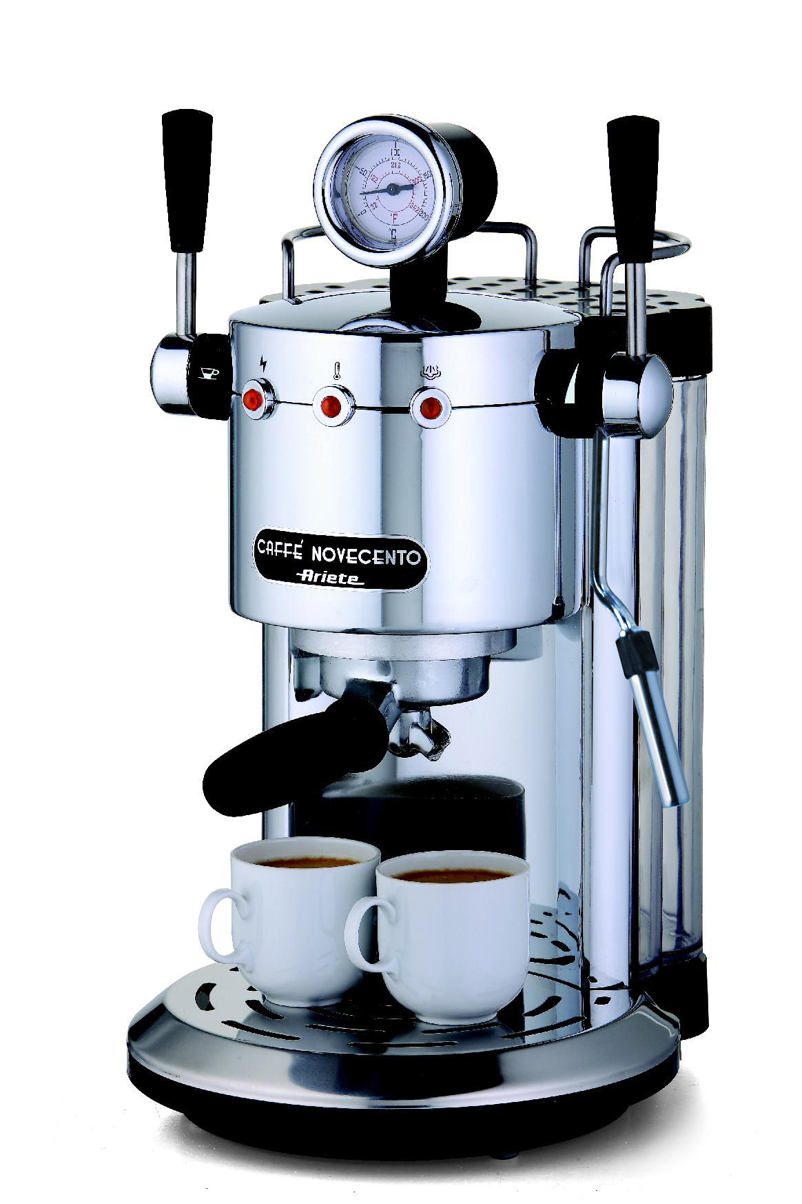 Cafe Novecento - Ariete (EN)