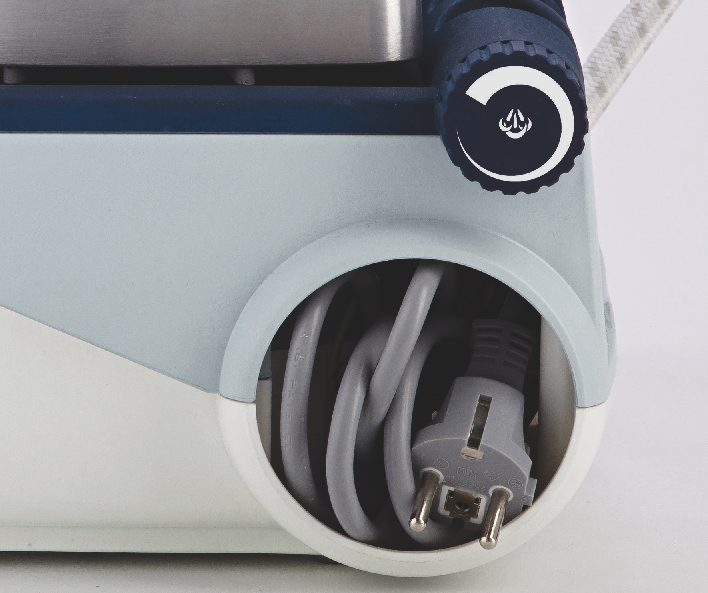 Schema elettrico ariete stiromatic no stop