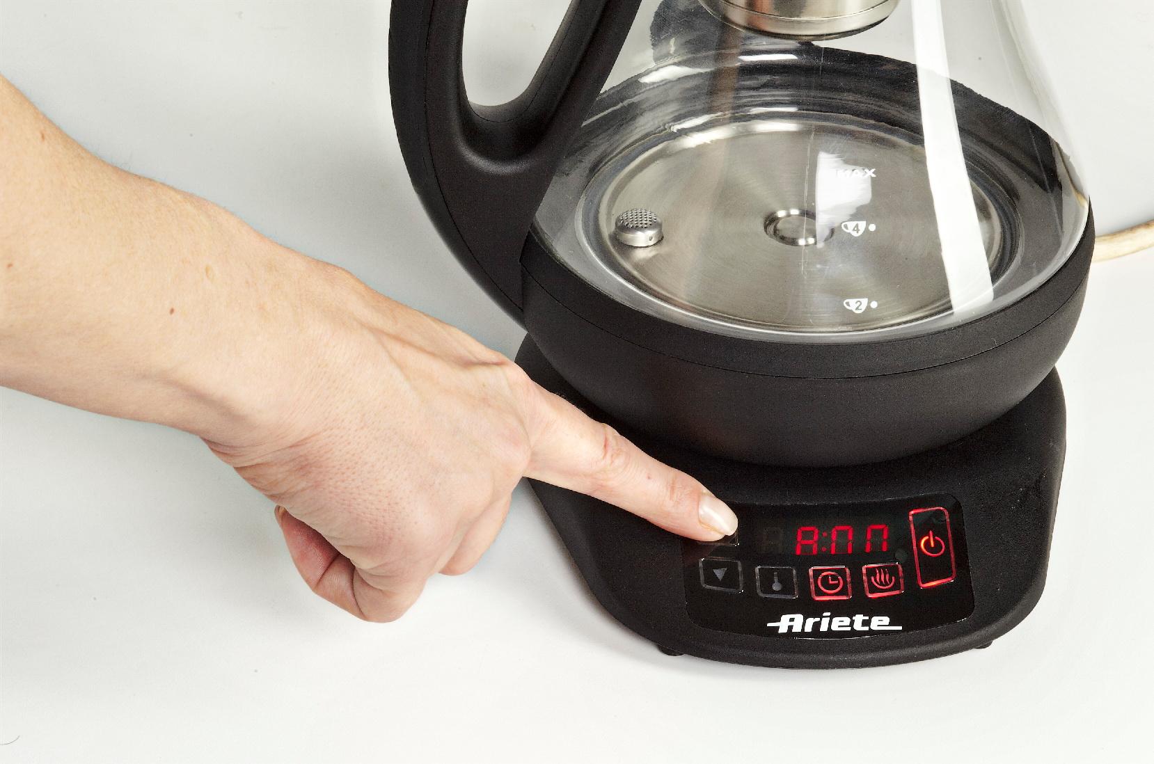 Automatic Tea Maker Lipton Ariete (EN)