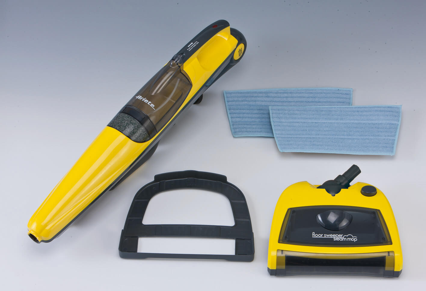 Floor Sweeper Steam Mop Ariete (RU)