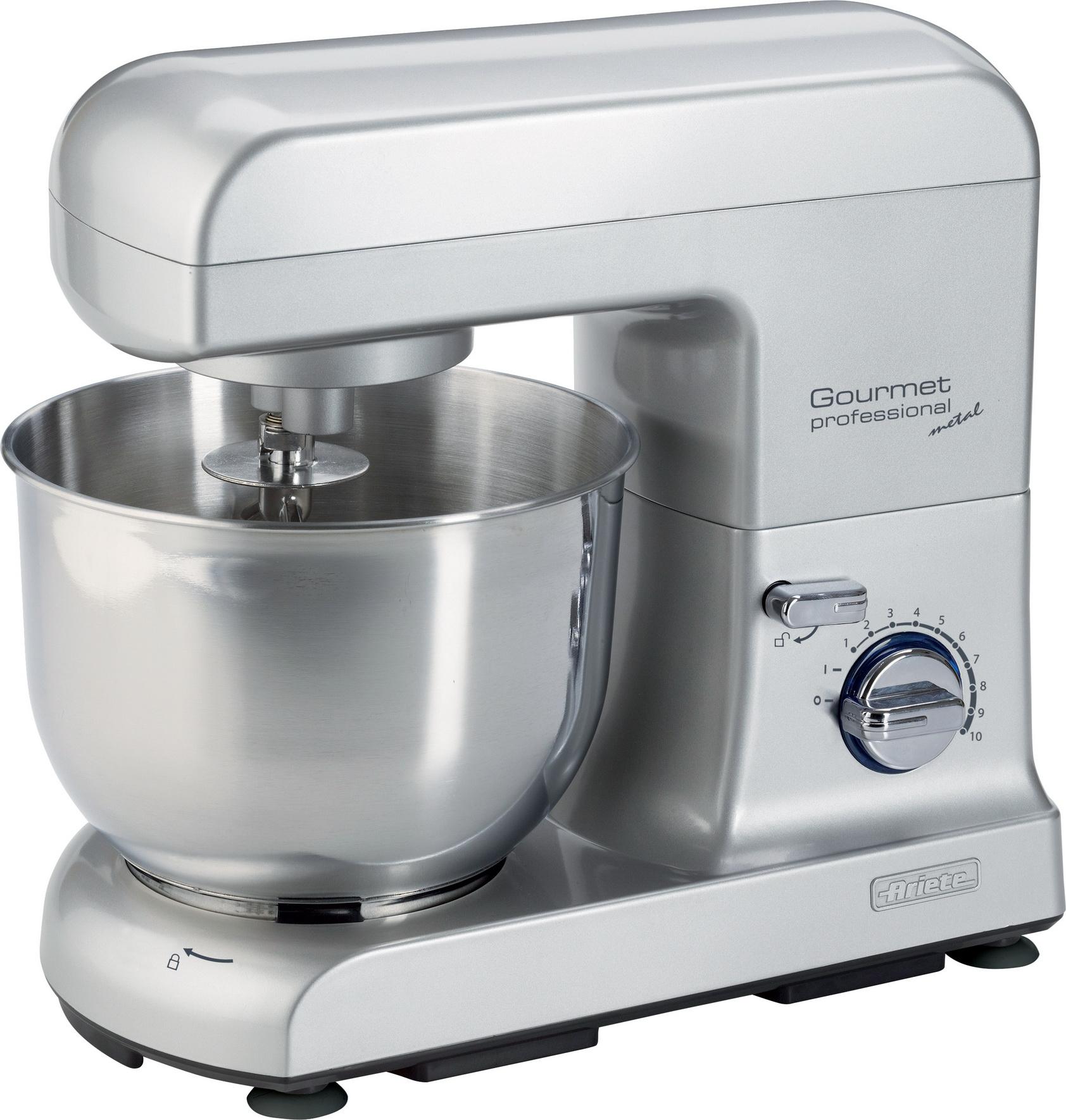 Gourmet Professional Metal Ariete (EN)