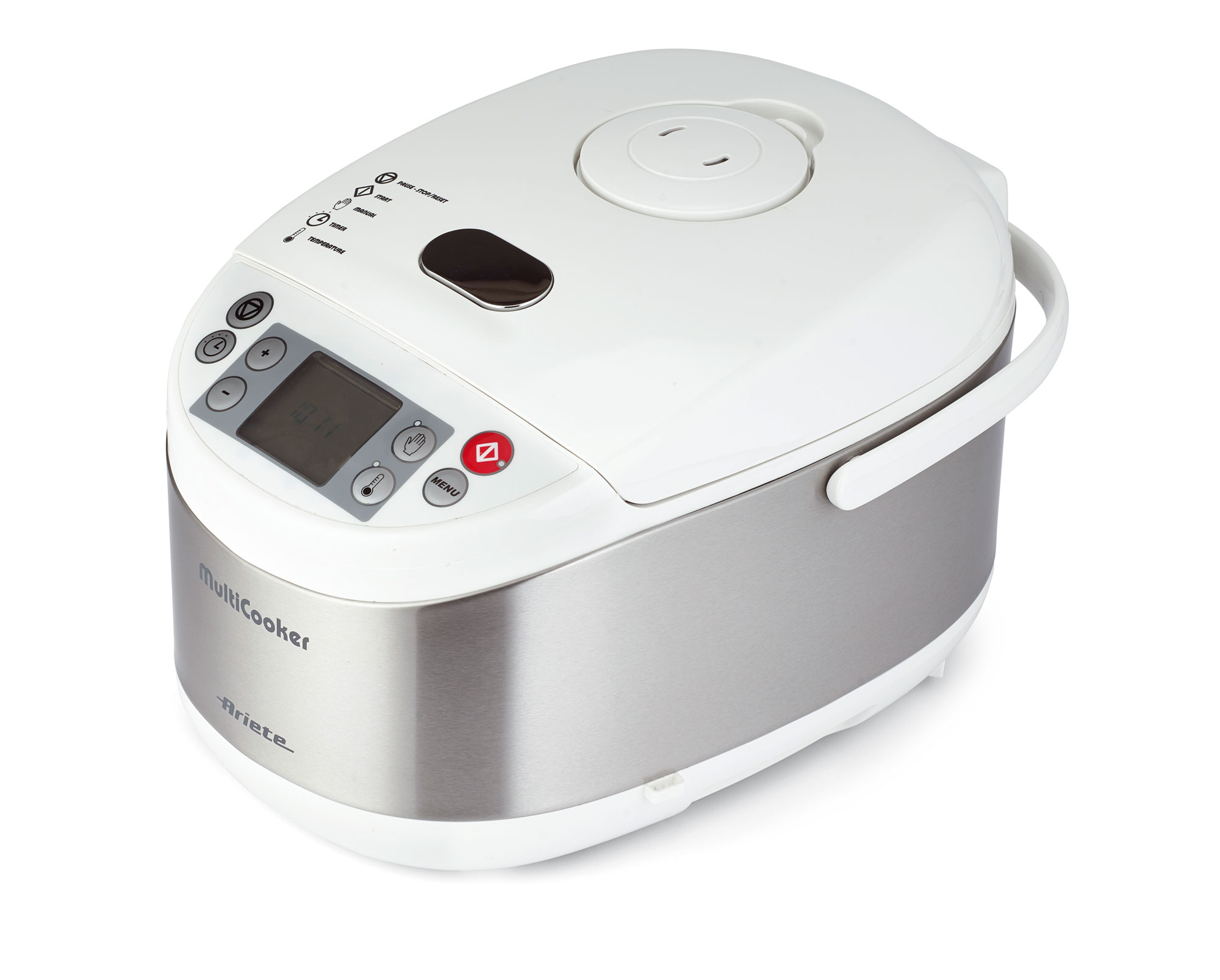 Multicooker Ariete (EN)