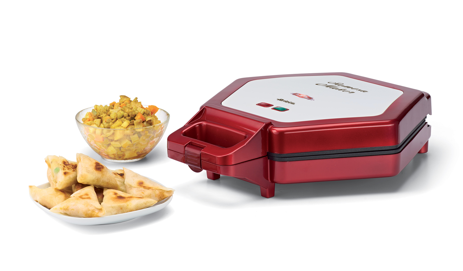Samosa Maker Ariete (EN)