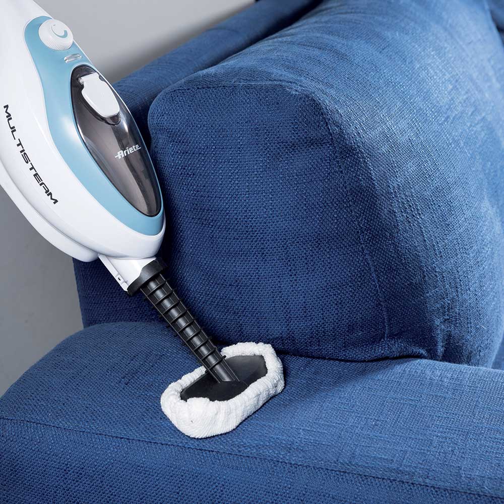 Steam Mop 10 in 1 Scopa lavapavimenti e generatore di vapore