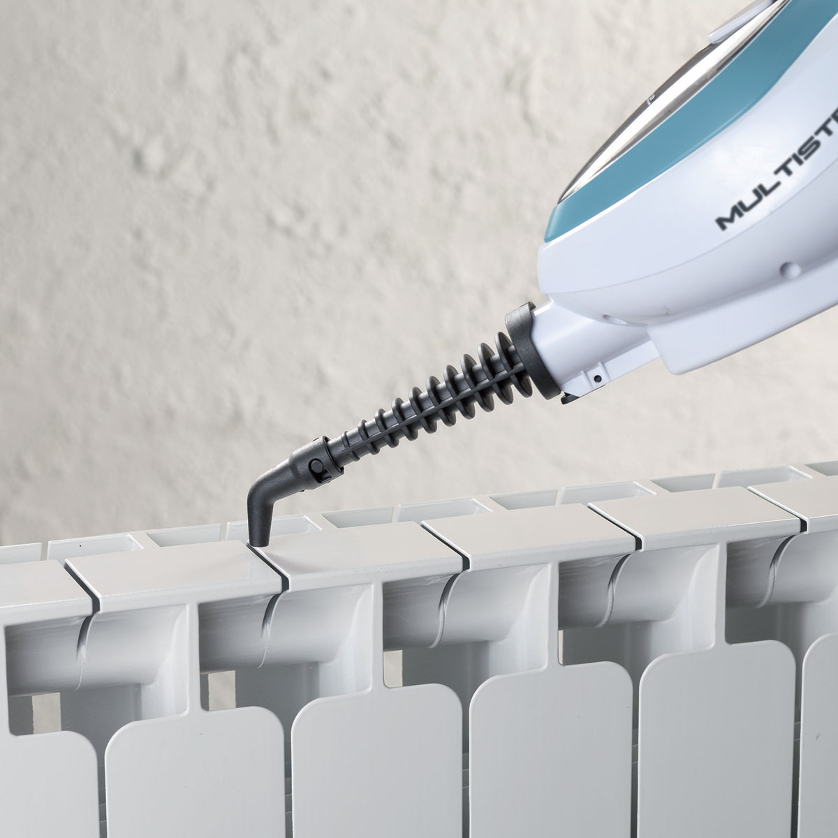 Steam Mop 10 in 1 Scopa lavapavimenti e generatore di vapore