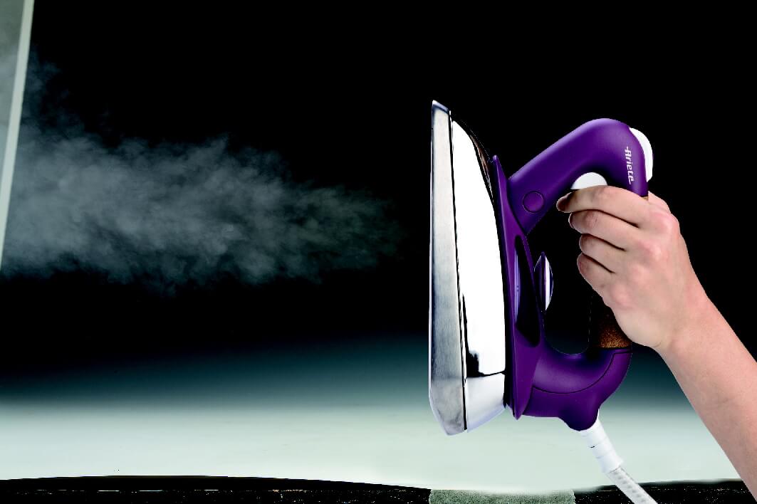 Schema elettrico ariete stiromatic no stop