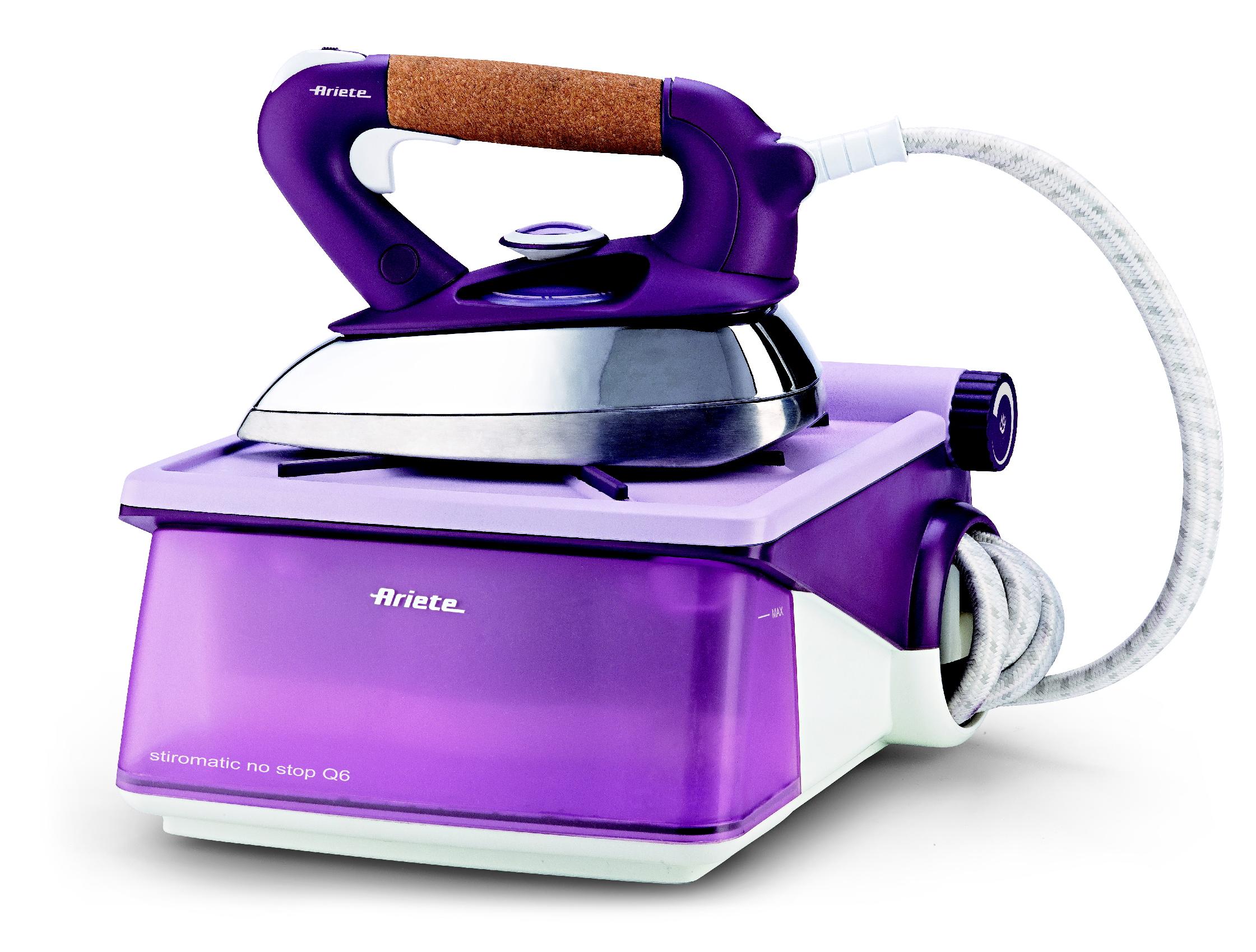 Schema elettrico ariete stiromatic no stop