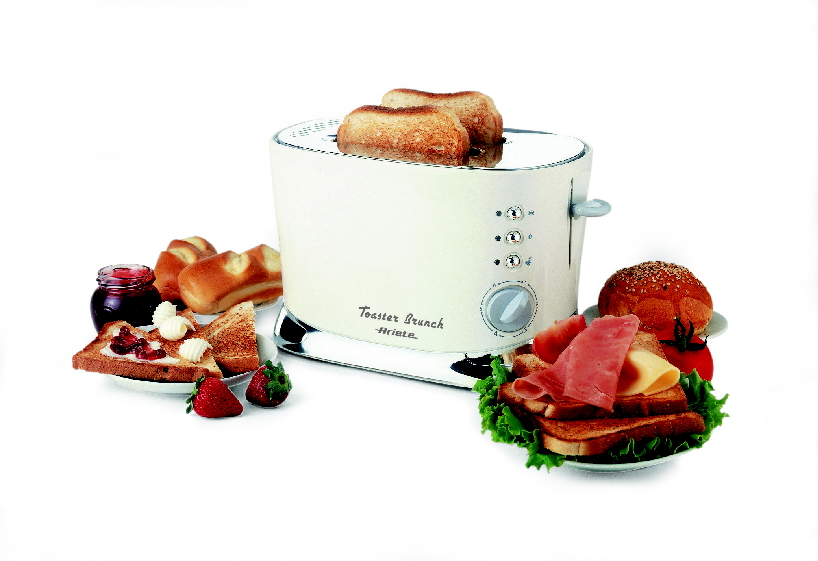 Toaster Brunch Ariete (EN)
