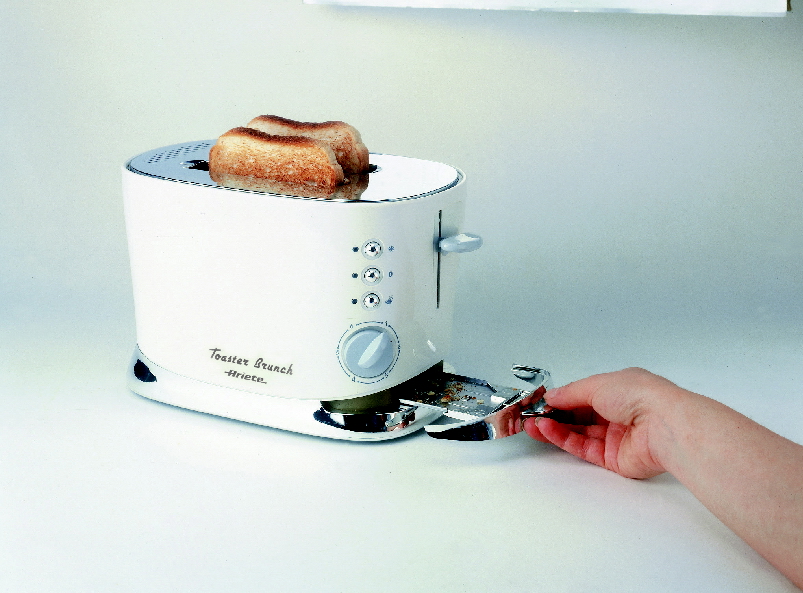 Toaster Brunch Ariete (EN)