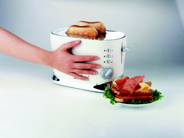 Toaster Brunch Ariete (EN)