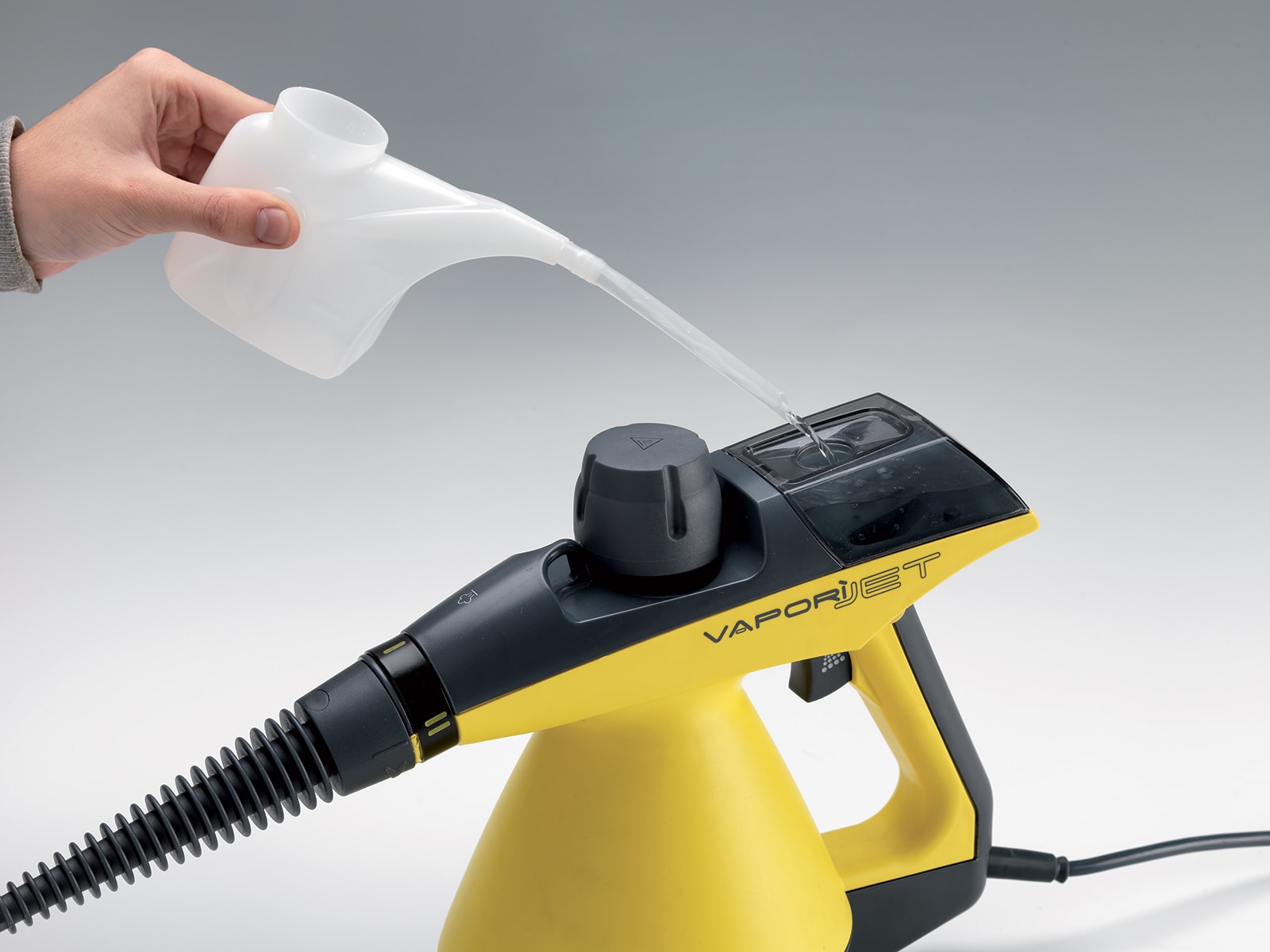 Vapori Jet - Ariete (EN)