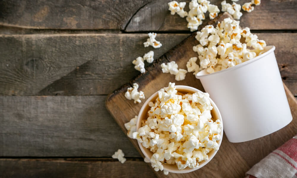 Come fare i pop corn fatti in casa: ricetta e consigli | Blog