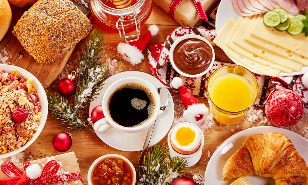 What to prepare for Christimas Breakfast