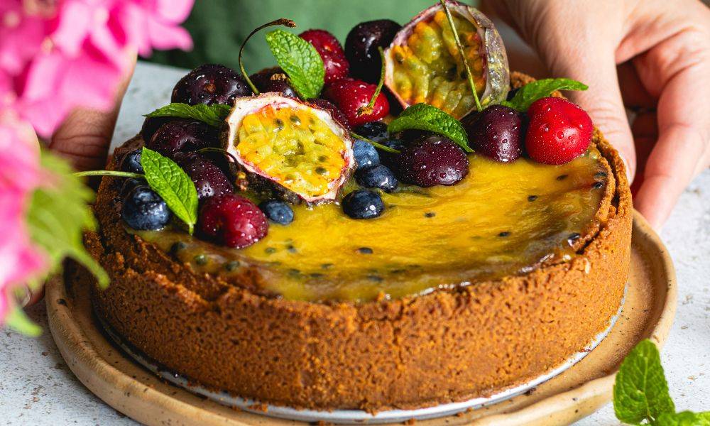 Come preparare la cheesecake fatta in casa