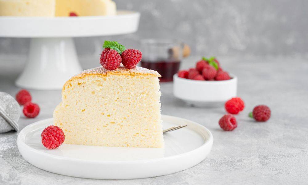 Come preparare la cheesecake giapponese o torta fluffy