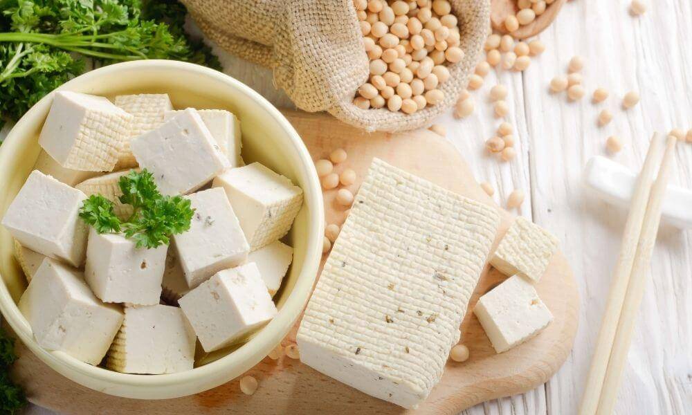 How to prepare homemade tofu