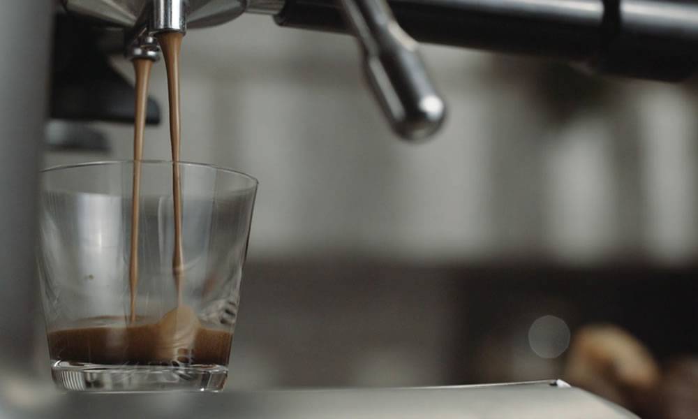 How to clean and descale coffee machine