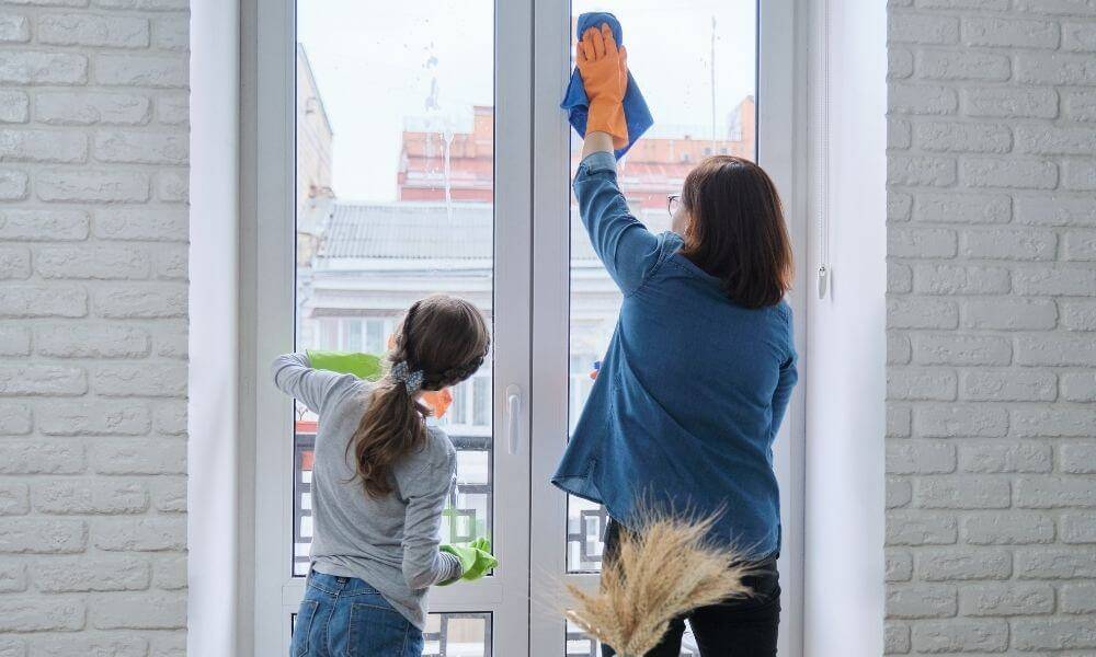 Windows cleaning: best ways to do it