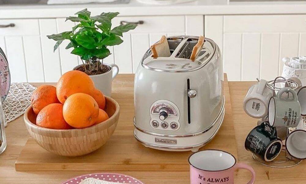 How to decorate a shabby chic kitchen