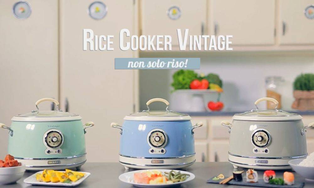 Cuociriso: come funziona e come usarlo