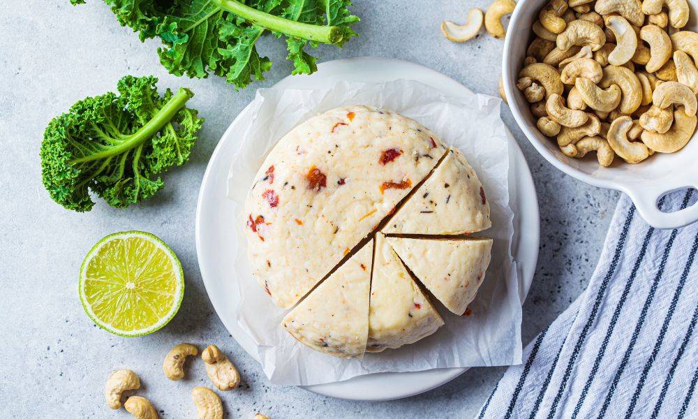 Formaggi vegani fatti in casa