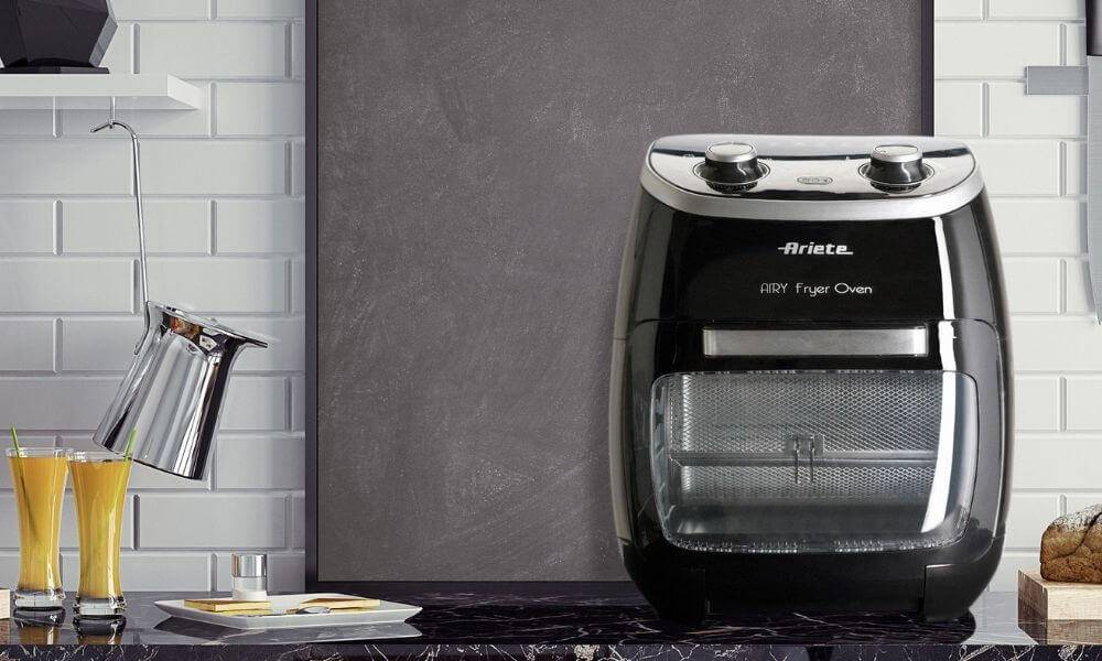 How does an air fryer work and how to use it