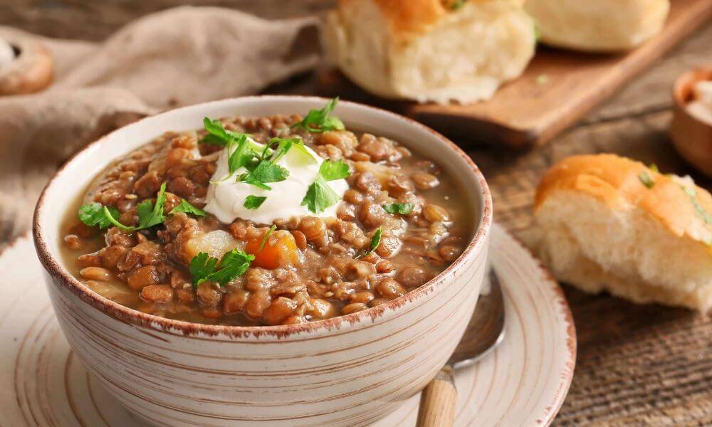 List of main legumes and the best ways to cook them