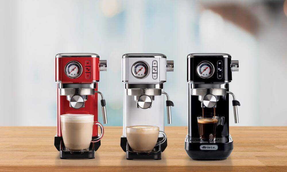 A guide to choose and buy a coffee machine