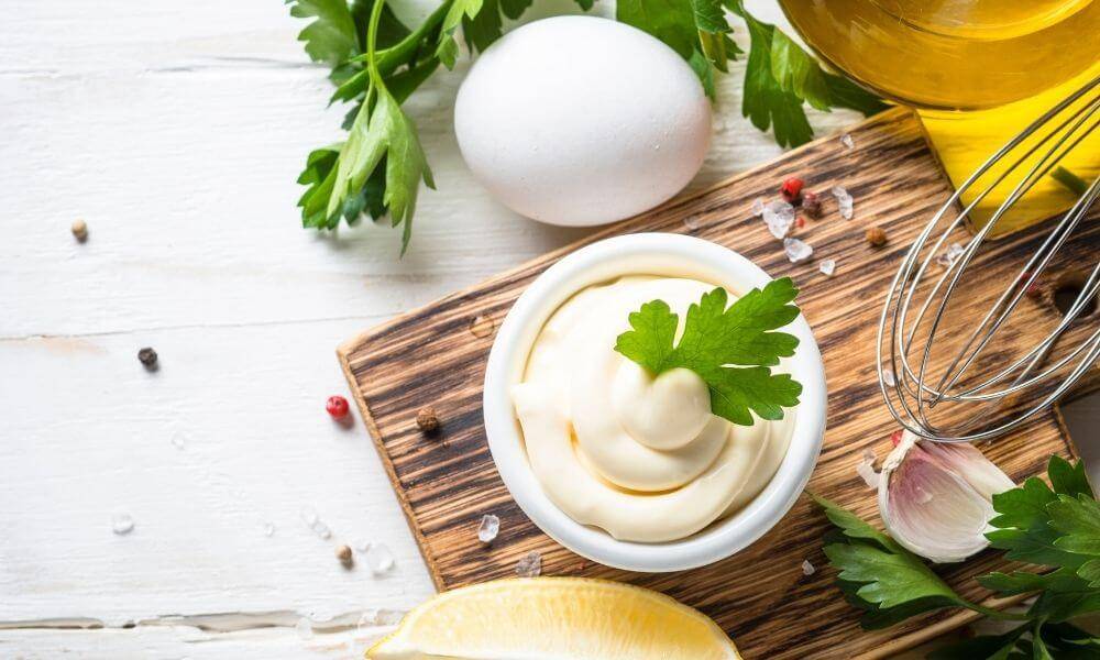 How to prepare homemade mayonnaise