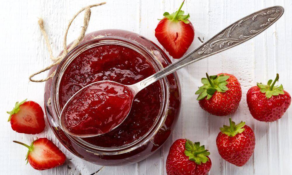 Come preparare una marmellata di fragole in casa