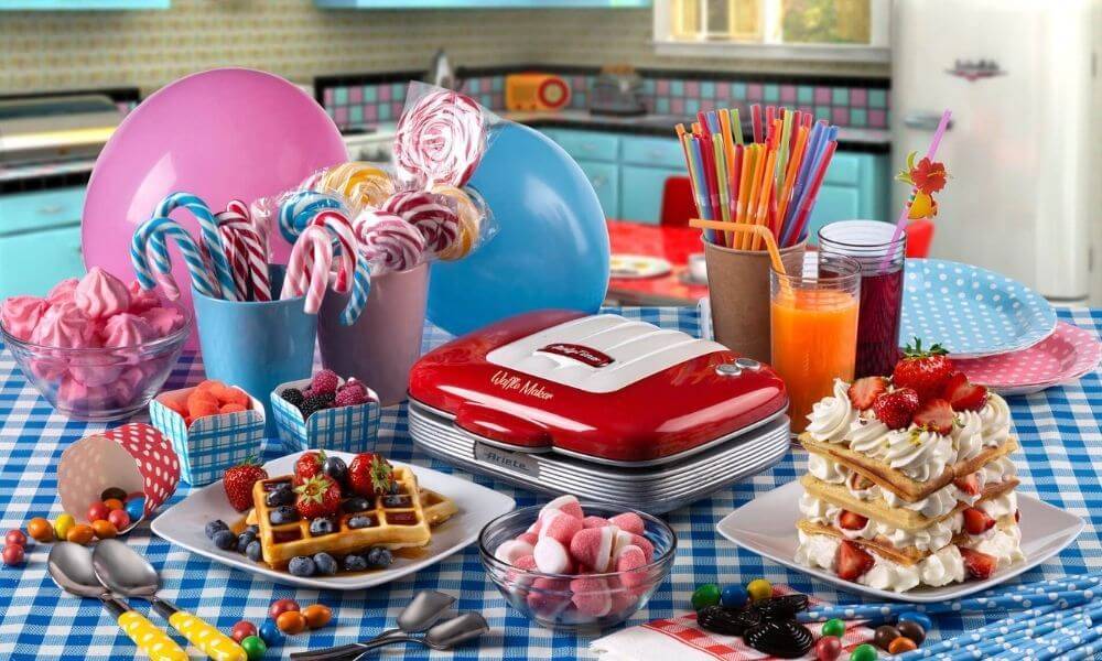 What prepare for a children birthday