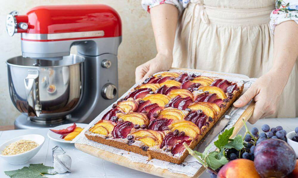 Come preparare una gustosa crostata di frutta