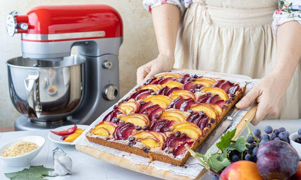 How to prepare a tasty fruit tart