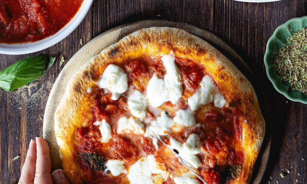 La pizza fatta in casa con Pizzeria Ariete, Blog