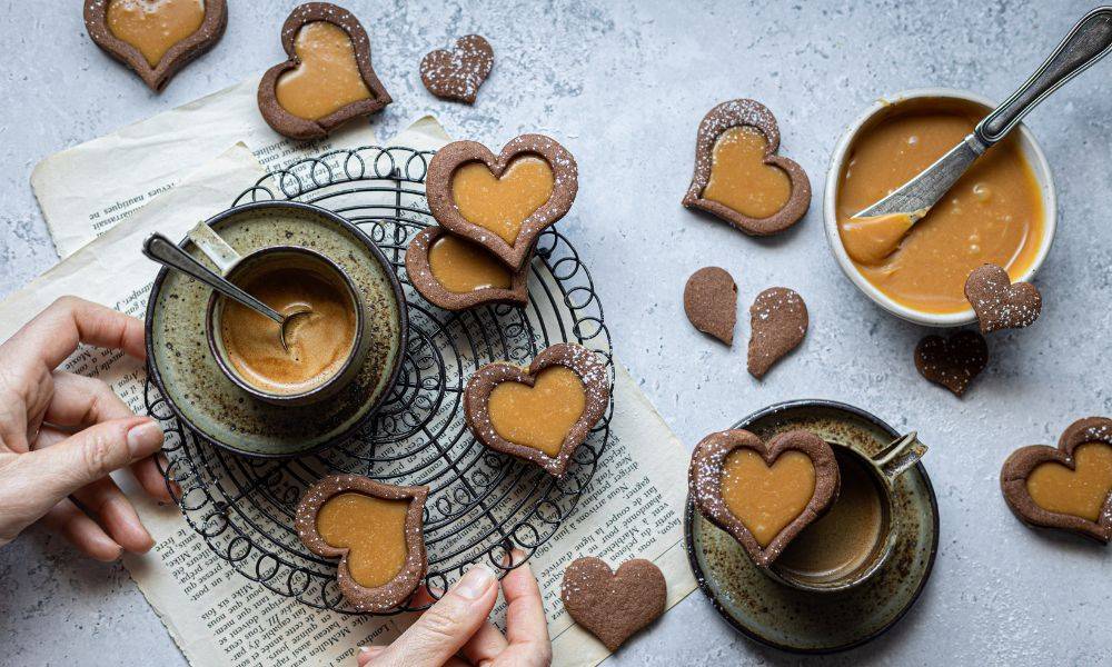 Come preparare una dolce ricetta per San Valentino