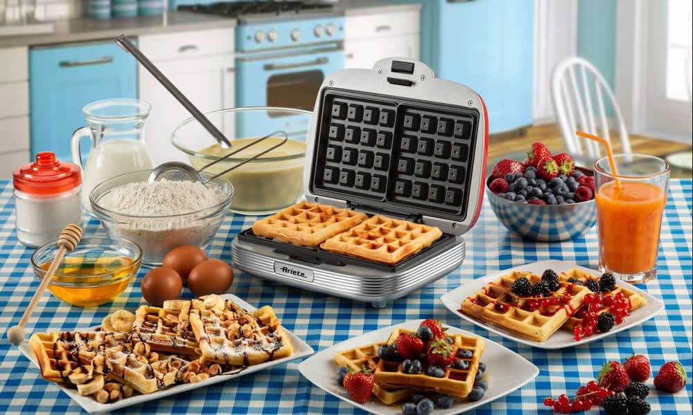 Come preparare i waffle: ricetta e ingredienti