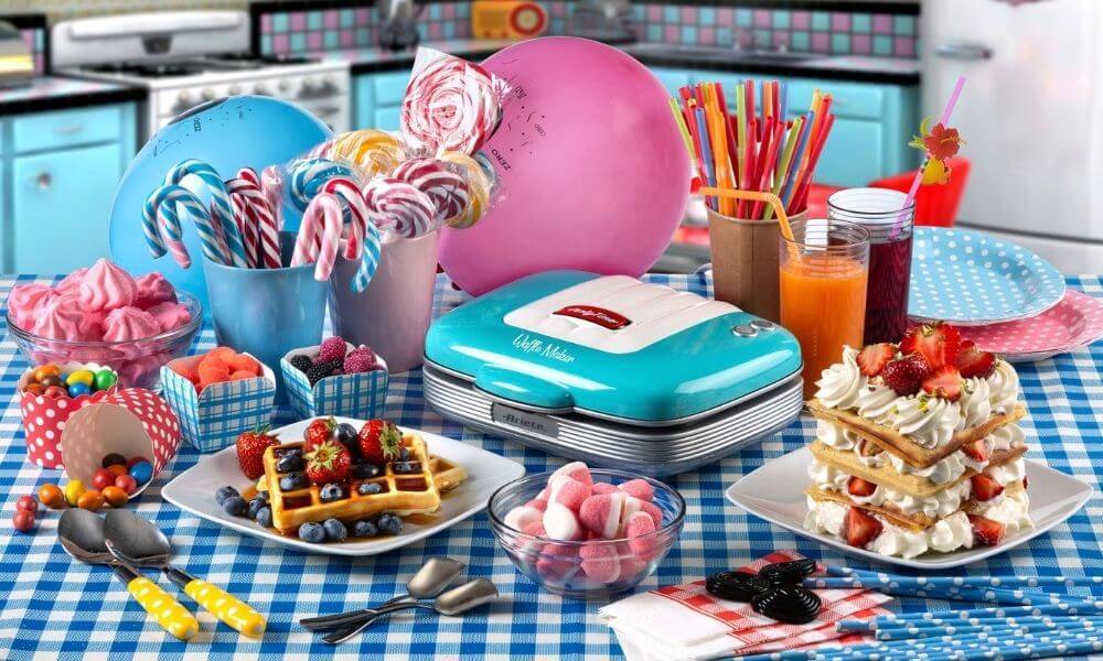 Cooking with children: fun recipes to make together