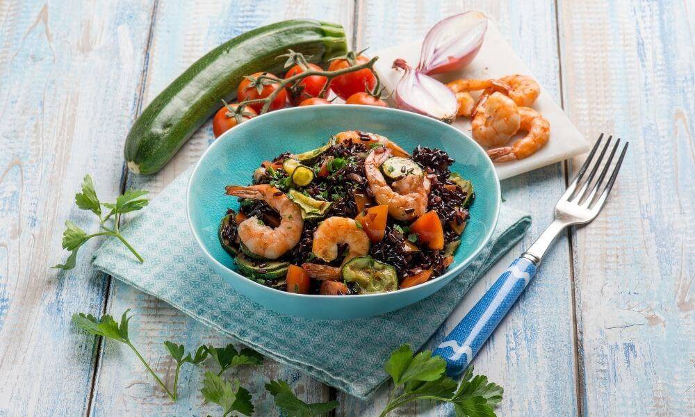 3 tasty ways to cook black rice