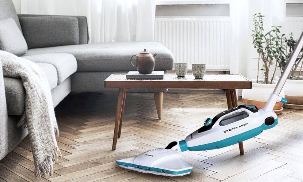 Steam mops: the best way to deep clean your home