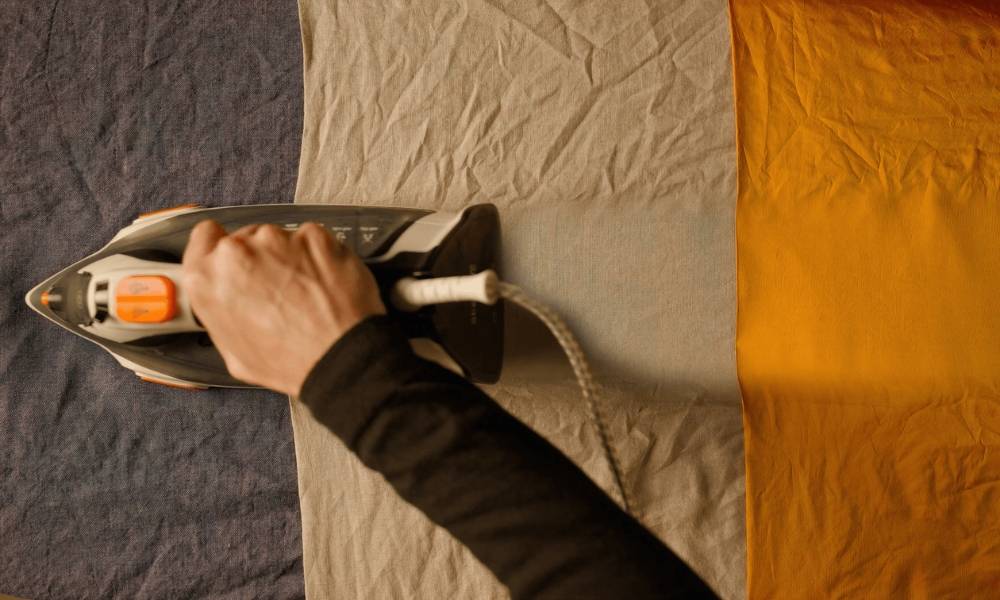 La guida "stiro" per capi perfetti