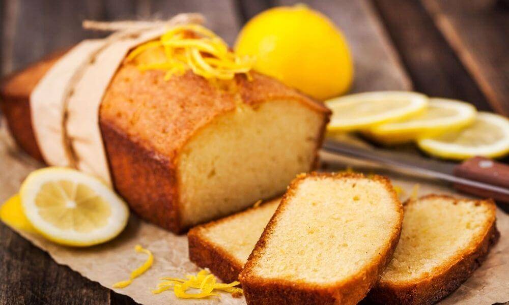 Best moist lemon cake recipe: soft and zesty flavor