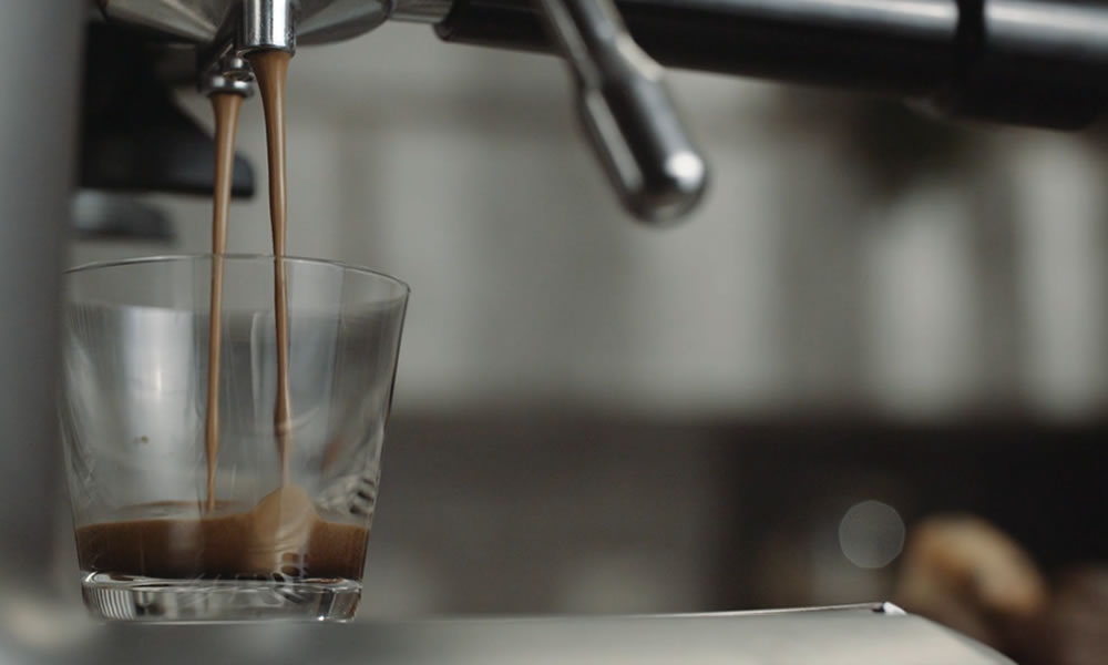 Come si pulisce la macchina del caffè : La Costarica Caffè