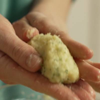 crocchette di patate