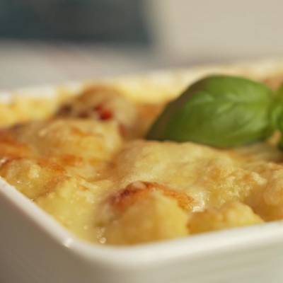 gnocchi alla sorrentina