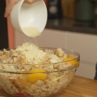 preparare ingredienti