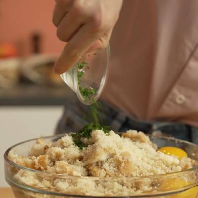 preparare ingredienti