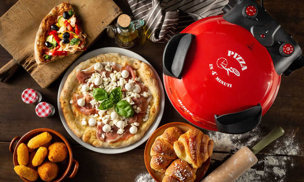 Pizza fatta in casa: ricetta, consigli ed errori da evitare | Blog | Ariete