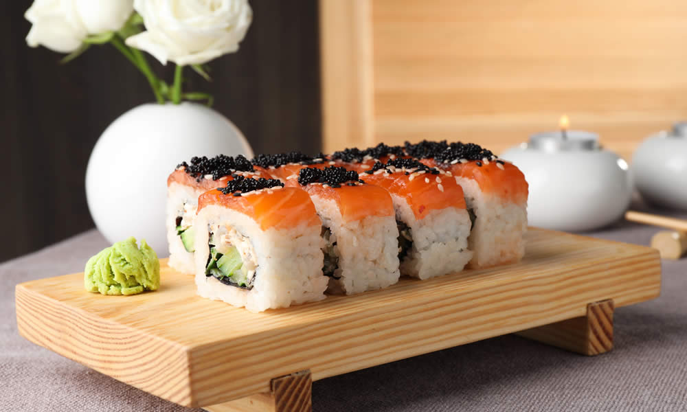 Preparazione sushi: quale riso scegliere? | Blog | Ariete